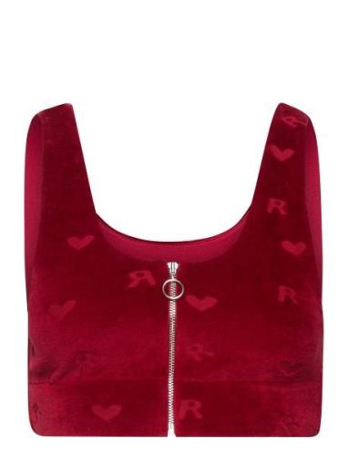 Kelly Top ROTATE Birger Christensen Red