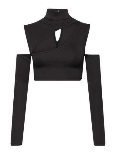 Talia Top OW Collection Black