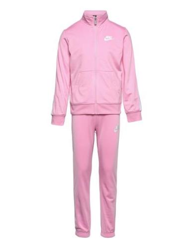 Nike Sportswear Tricot Set Nike Pink