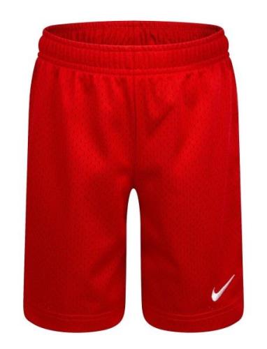 Nike Essentials Mesh Shorts Nike Red