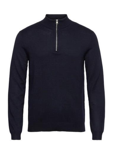 Onswyler Life Reg 14 Half Zip Knit Noos ONLY & SONS Black