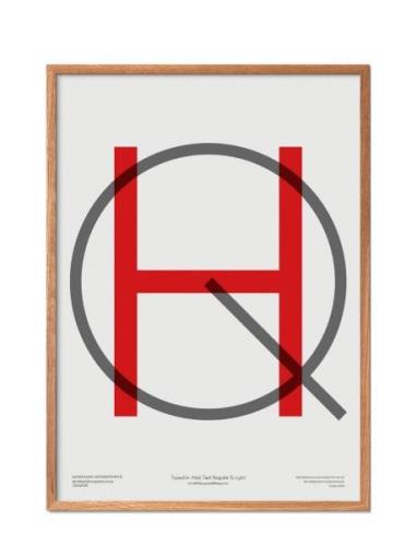 Ilwt-Hq Poster & Frame Patterned