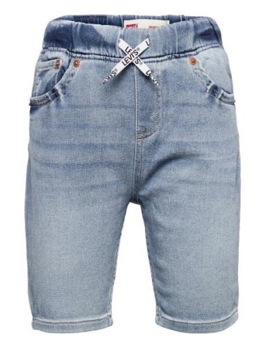 Levi's® Skinny Fit Pull On Dobby Shorts Levi's Blue