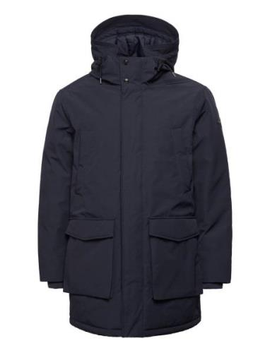 Jacket Relaxed Replay Navy