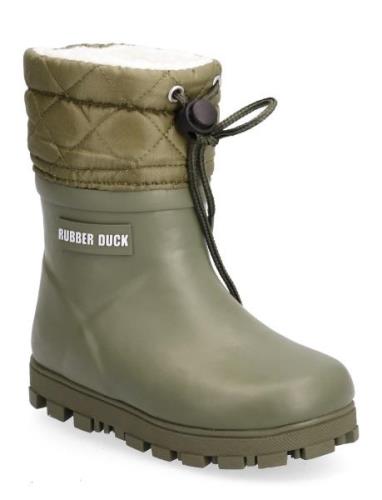 Rd Thermal Kids Rubber Duck Green
