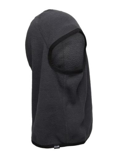 Cozy Fleece Balaclava Kombi Grey