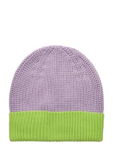 Julie Mozart Beanie French Connection Patterned