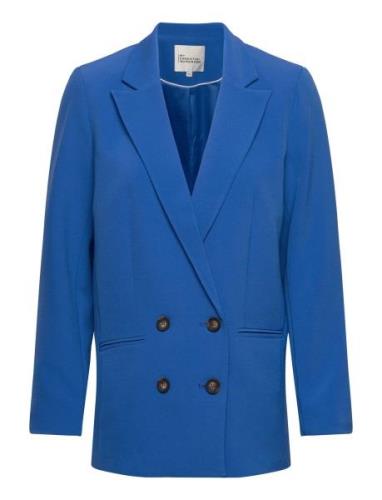 Mwyola Blazer My Essential Wardrobe Blue