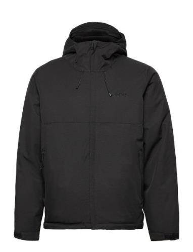 Mats Frenzy Jacket Woodbird Black