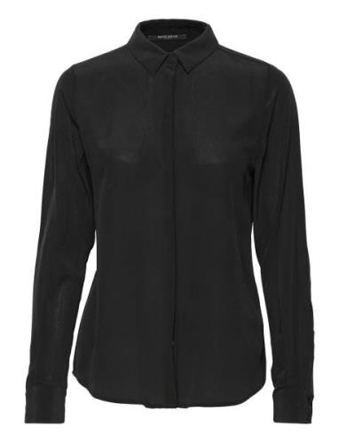 Lillie Corinna Shirt Bruuns Bazaar Black