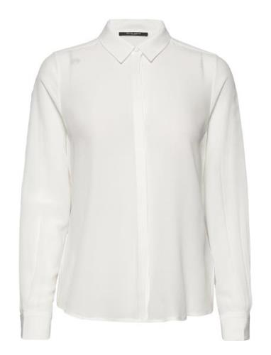 Lillie Corinna Shirt Bruuns Bazaar White