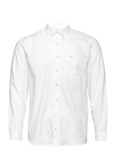 Flagship Shirt Makia White
