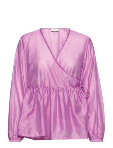 Amoramd Top Modström Pink