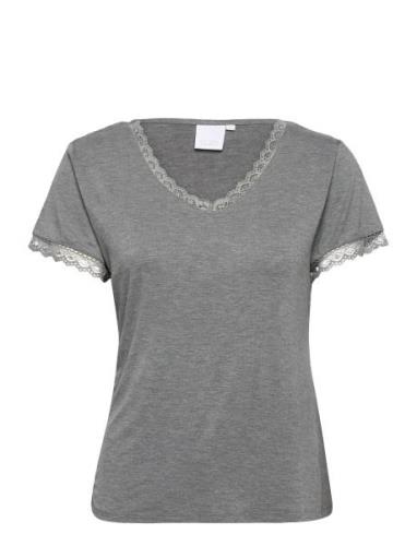 Jordan Short-Sleeved T-Shirt CCDK Copenhagen Grey