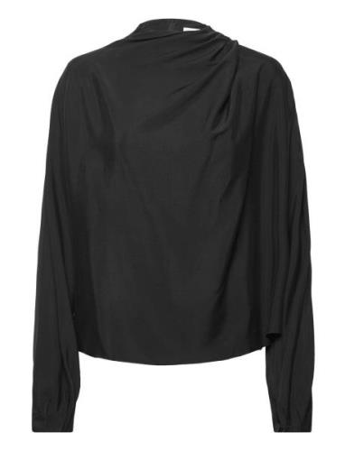 Lima Blouse Ahlvar Gallery Black