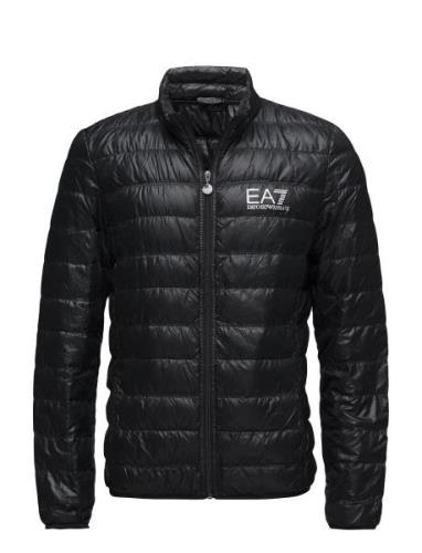 Down Jacket EA7 Black