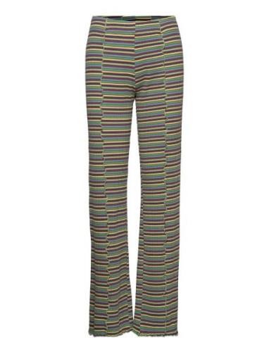 Louisers Pants Résumé Patterned