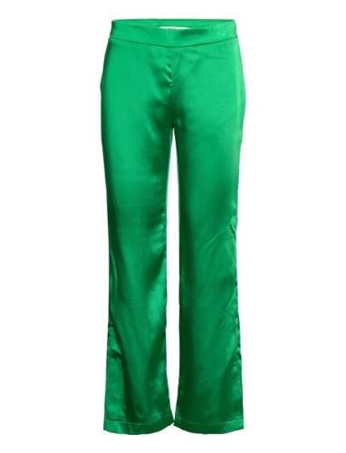 Onlpaige-Mayra Mw Flared Slit Pant Tlr ONLY Green