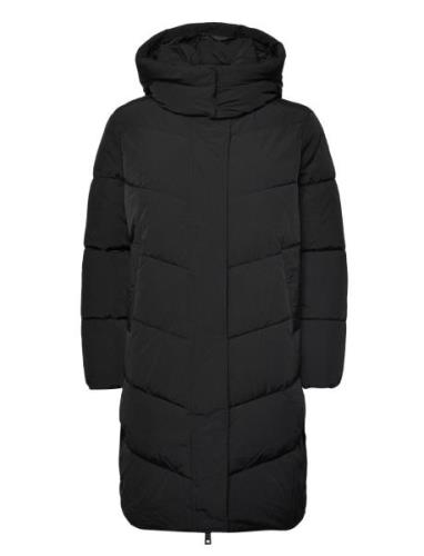 Modern Padded Coat Calvin Klein Black