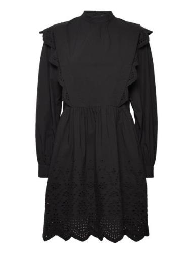 2Nd Jaylin Tt - Broderie Anglaise 2NDDAY Black