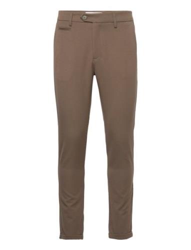 Como Suit Pants - Seasonal Les Deux Brown