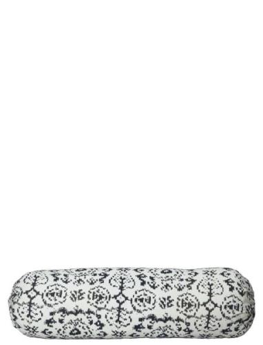 Day Flower Trace Bolster DAY Home White