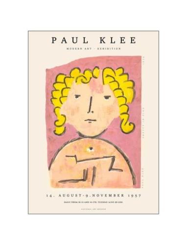 Paul-Klee-Pretty-In-Pink PSTR Studio Patterned