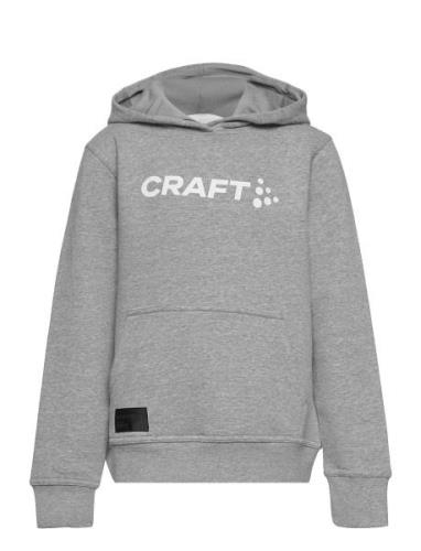 Core Craft Hood Jr Craft Grey