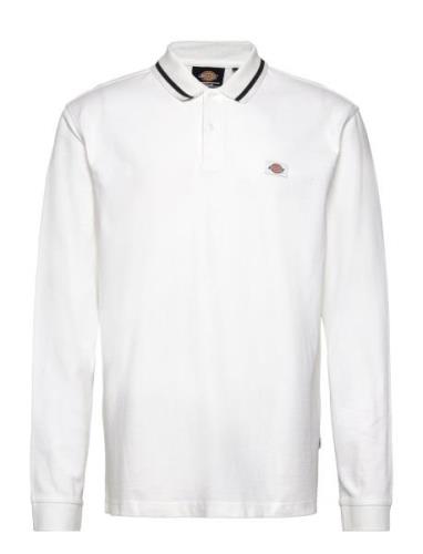 Tallasee Polo Dickies White