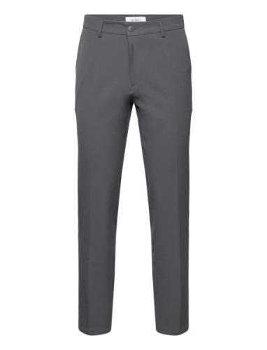 Como Light Reg Suit Pants Les Deux Grey