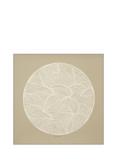 The Poster Club X Little Detroit - Moon No 01 The Poster Club Patterne...