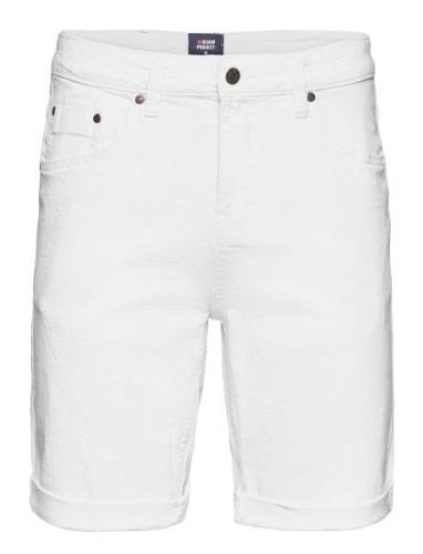 Mr. Orange Denim Project White