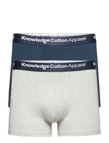2-Pack Underwear - Gots/Vegan Knowledge Cotton Apparel Patterned