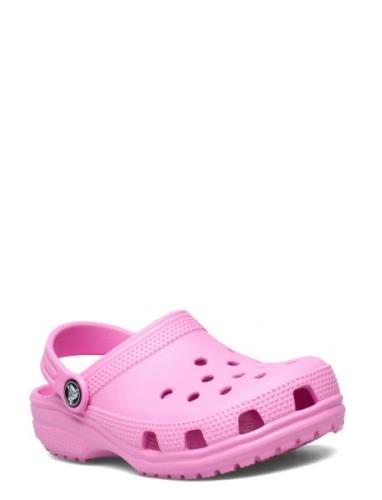 Classic Clog K Crocs Pink