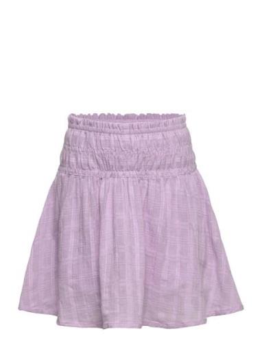 Kids Girls Skirts Abercrombie & Fitch Purple