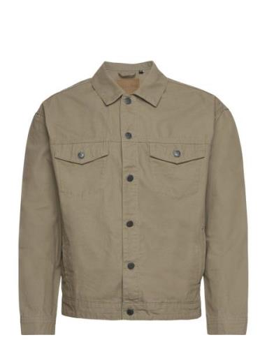 Onsend Ovz Canwas 4470 Jacket ONLY & SONS Green