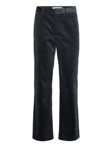 Stefan 6W Trousers Wood Wood Navy