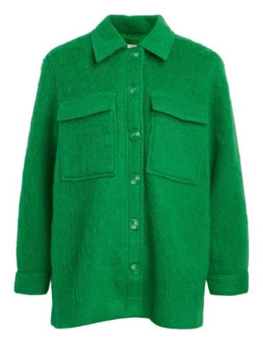 Objliva Jacket 125 Object Green