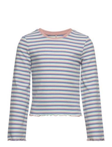 Kmgjolla L/S Top Jrs Kids Only Patterned