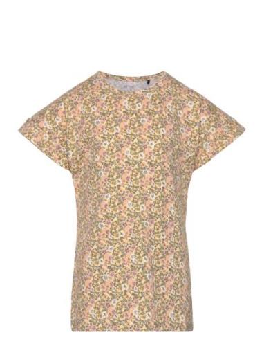 T-Shirt Ss MeToo Patterned