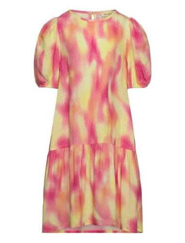 Sglima Reflections Dress Soft Gallery Patterned