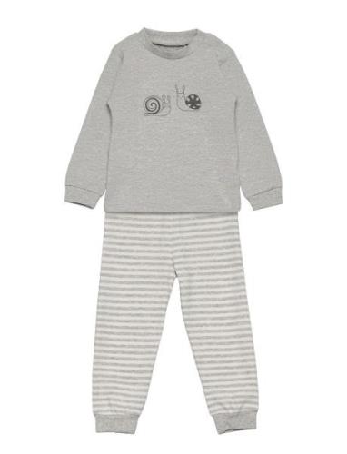 Pyjama Set Fixoni Grey