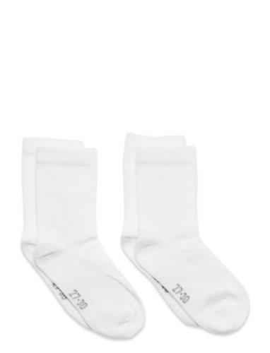 Ankle Sock Minymo White
