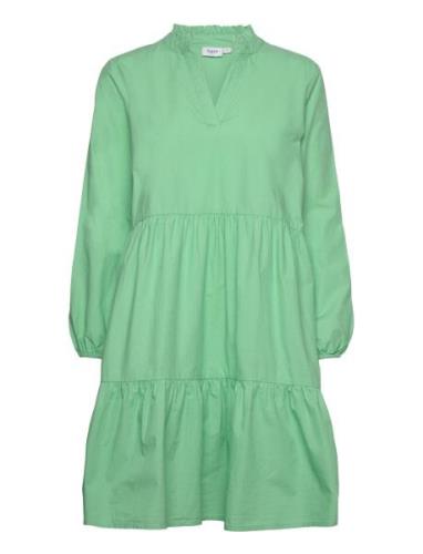 Louisesz Dress Saint Tropez Green