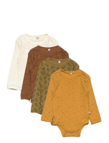 Body Ls Ao-Printed Pippi Patterned