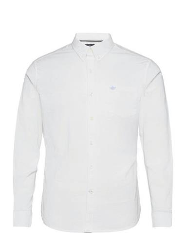T2 Oxford Paper Dockers White