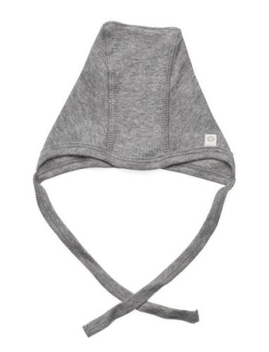 Baby Hat, Denim Smallstuff Grey