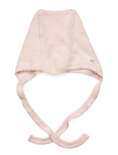 Baby Hat Smallstuff Pink