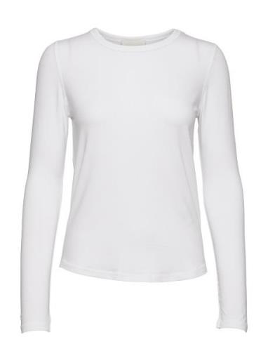 18 The Modal Blouse My Essential Wardrobe White