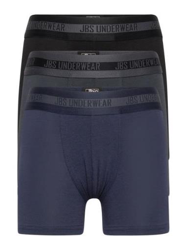 Jbs Boys 3-Pack Tights Fsc JBS Blue